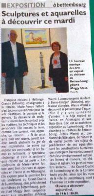 Presse bettembourg 1