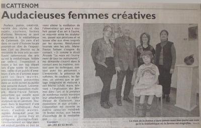Presse cattenom