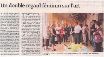 Presse etain