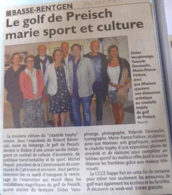 Presse preisch 1