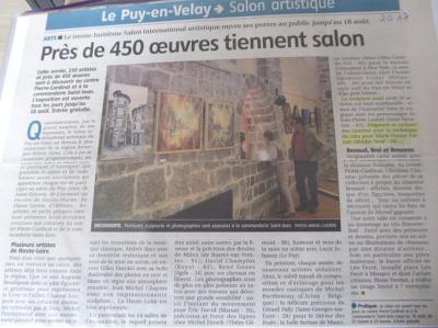 Presse puy en velay